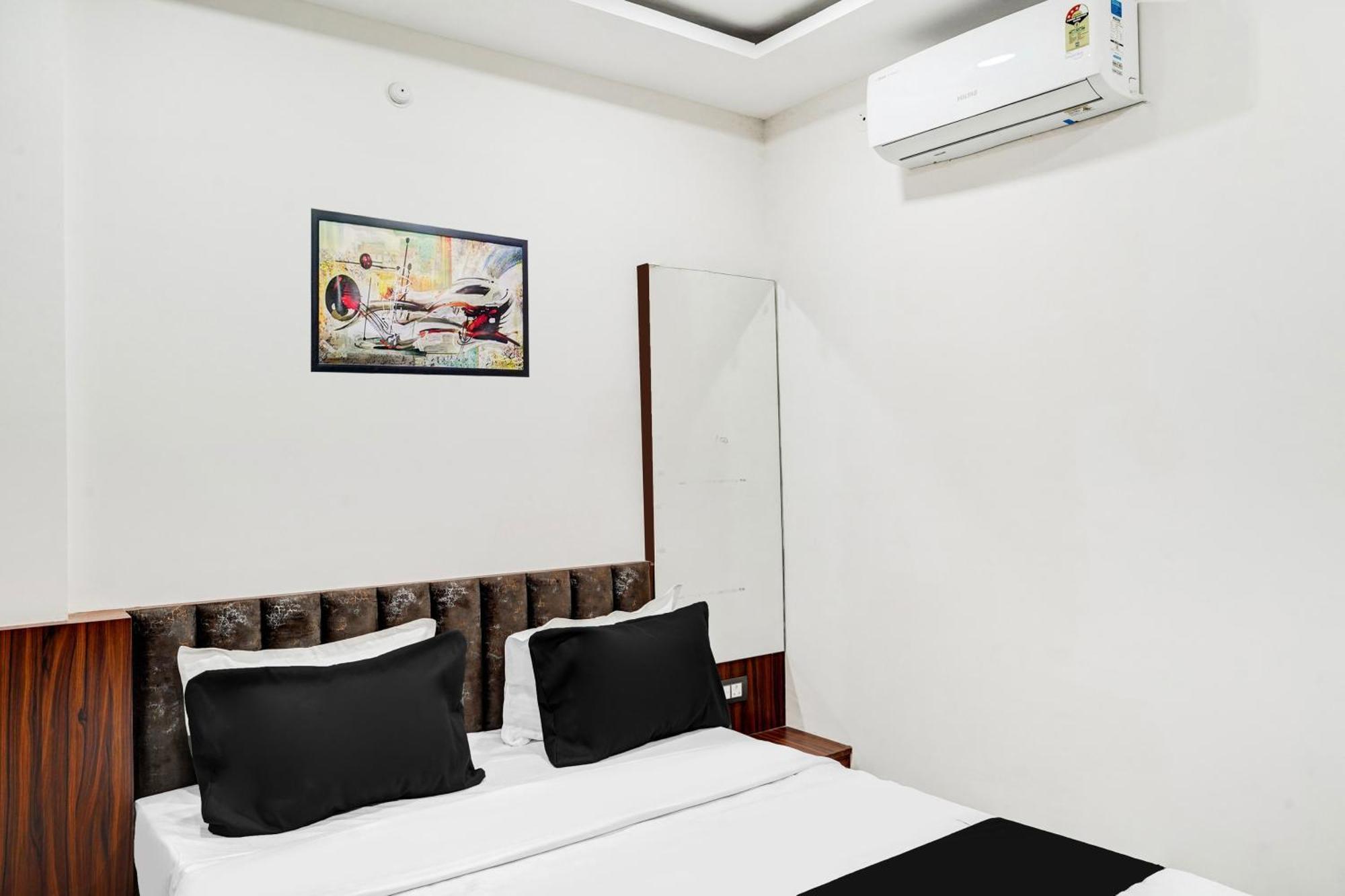 Hotel O Rudra Palace بوبال المظهر الخارجي الصورة