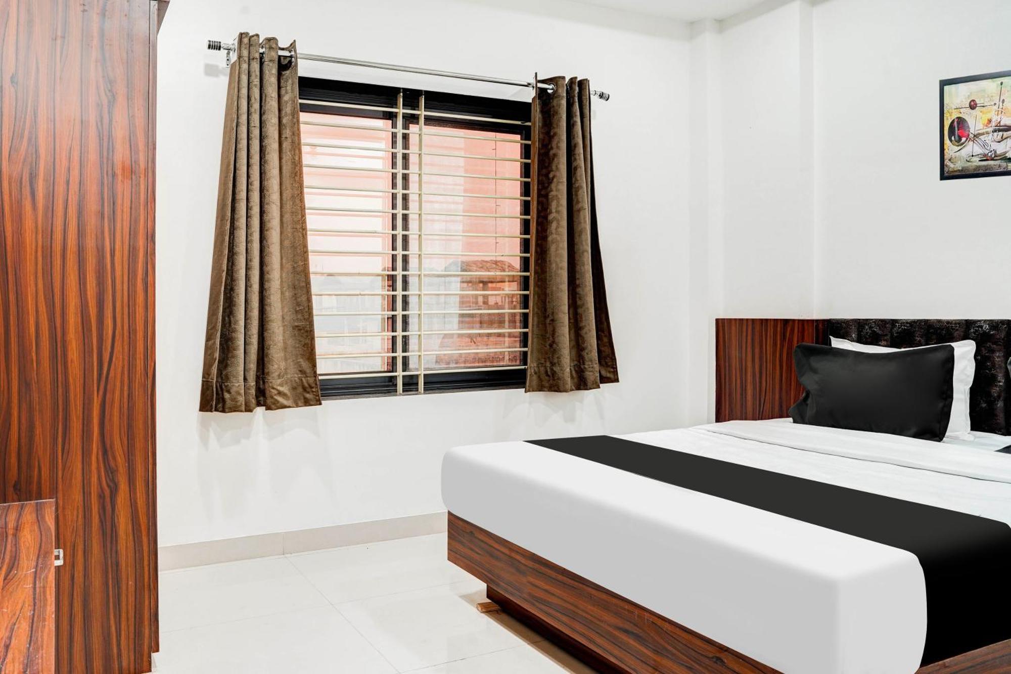 Hotel O Rudra Palace بوبال المظهر الخارجي الصورة