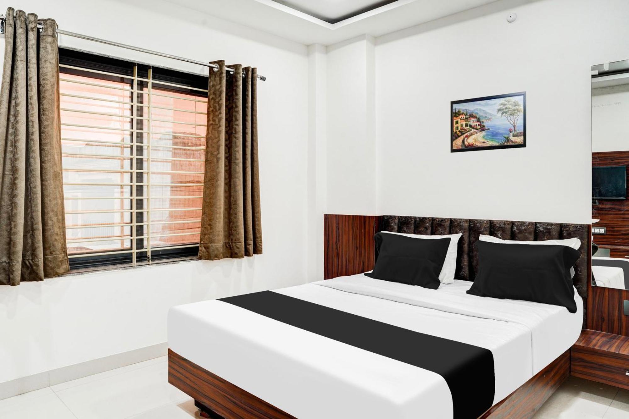 Hotel O Rudra Palace بوبال المظهر الخارجي الصورة
