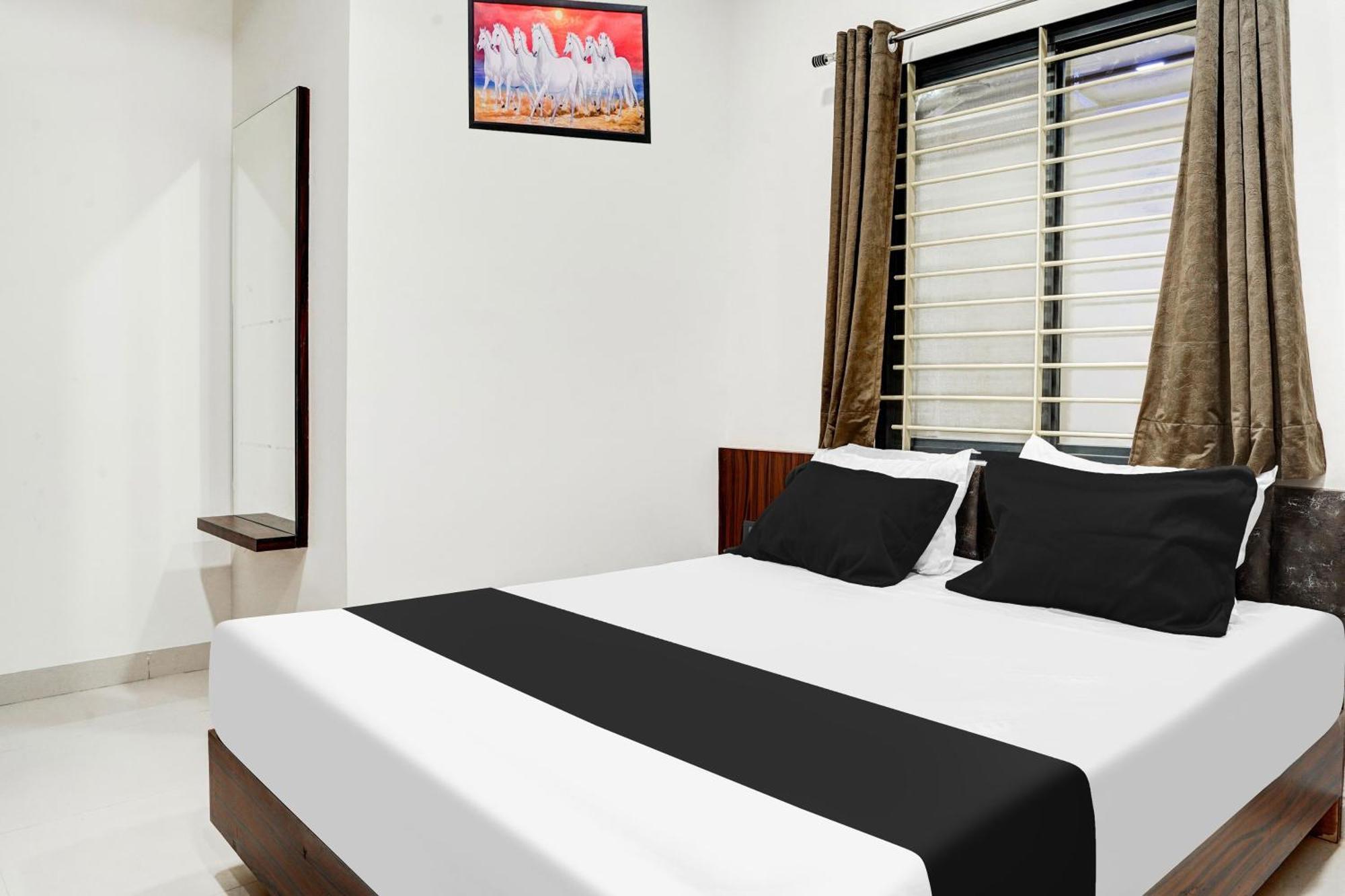 Hotel O Rudra Palace بوبال المظهر الخارجي الصورة